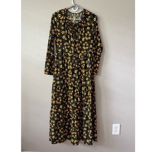 Free People Maxi dress/ Excellent used condition/ size Medium